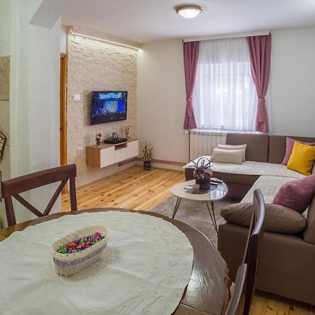 Vojinovic Apartman Žabljak Exterior foto